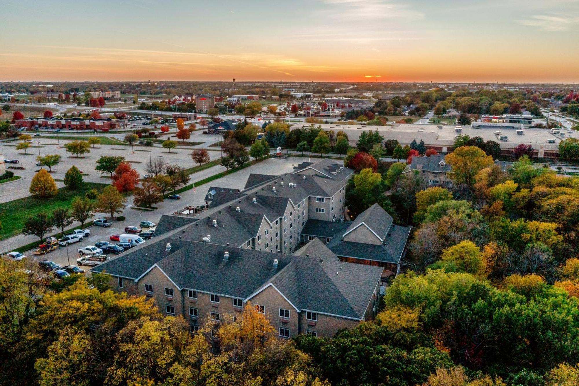Stoney Creek Hotel Des Moines - Джонстон Экстерьер фото