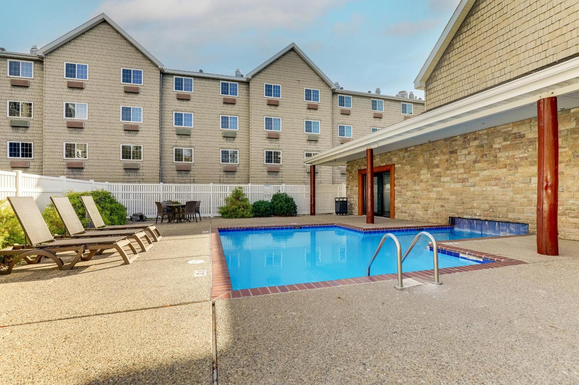 Stoney Creek Hotel Des Moines - Джонстон Экстерьер фото